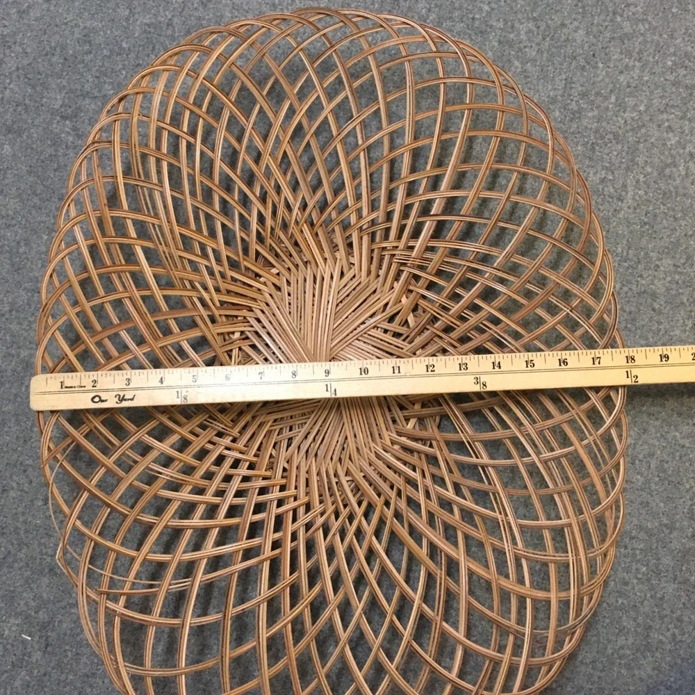 Unbranded woven bamboo